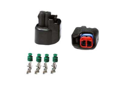 Injector Dynamics Universal Fuel USCAR Injector Female Connector Kit