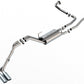 Borla 22-24 Nissan Frontier S-Type Cat Back System 140984