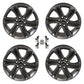 Ford Racing 15-22 F-150 20x8.5 Dark Alloy Wheel Kit M-1007K-S2085F15