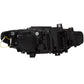 Anzo 2012-2015 BMW 3 Series Projector Headlights w/ U-Bar Black