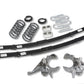 Belltech LOWERING KIT W/O SHOCKS 631