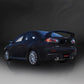 Corsa Performance 08-14 Mitsubishi Lancer Evolution X Sedan 2.0L Polished Sport Dual