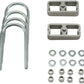 Belltech Lowering Block Kit 1inch With 2 Degree Angle
