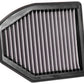 AEM Induction AEM 16-18 Acura ILX L4-2.4L F/l DryFlow Air Filter 28-50035