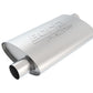 Borla Pro-XS 2in Tubing 14in x 4in x 9.5in Oval Offset/Offset Muffler 40346