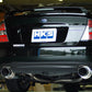 HKS Silent Hi-Power BL5 EJ20 Turbo (Main + Center)