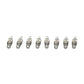 Ford Performance Parts 3V Cold Spark Plug Set (16mm Thread)
