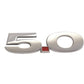 Ford Performance Parts Ford Racing 2011-2014 Mustang 5.0L Fender Emblem