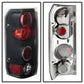 Spyder Ford F150 87-96/Ford Bronco 88-96 Euro Style Tail Lights Black ALT-YD-FF15089-BK 5003300