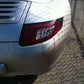 Spyder Porsche 997 05-08 LED Tail Lights Red Clear ALT-YD-P99705-LED-RC 5037978
