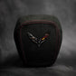 Exclusive Steering Custom Airbag Cover for 2014-2019 Corvette C7