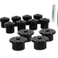 Whiteline 1972-1977 Pontiac Ventura Rear Leaf Spring & Shackle Bushings W73822