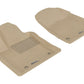 3D MAXpider 2013-2020 Dodge/Jeep Grand Cherokee/Durango Kagu 1st Row Floormat - Tan L1DG01311502