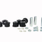 Whiteline Plus 04-06 Pontiac GTO Front Alignment Camber Toe Bushing Kit KCA534