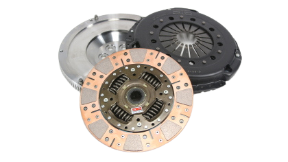 Competition Clutch 2.4L K Series Stage 3 - Ceramic Sprung Clutch Kit w/Flywheel