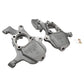 Belltech DROP SPINDLE SET 2019+ Silverado / Sierra 1500 2WD/4WD 2in Drop (Does Not Fit Classic) 2519