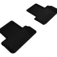 3D MAXpider 2014-2016 Cadillac ELR Kagu 2nd Row Floormats - Black L1CD00921509