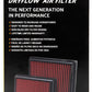 AEM Induction AEM 17-20 Subaru BRZ 2.0L DryFlow Air Filter 28-50060