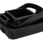 Ford Racing Rubber 2in Hitch Receiver Cover w/Ford Oval/Ford Performance Logo M-1840-FP