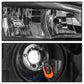 SPYDER xTune 13-16 Ford Escape OEM Style Headlights -Black (HD-JH-FESCA13-AM-BK) 9042454