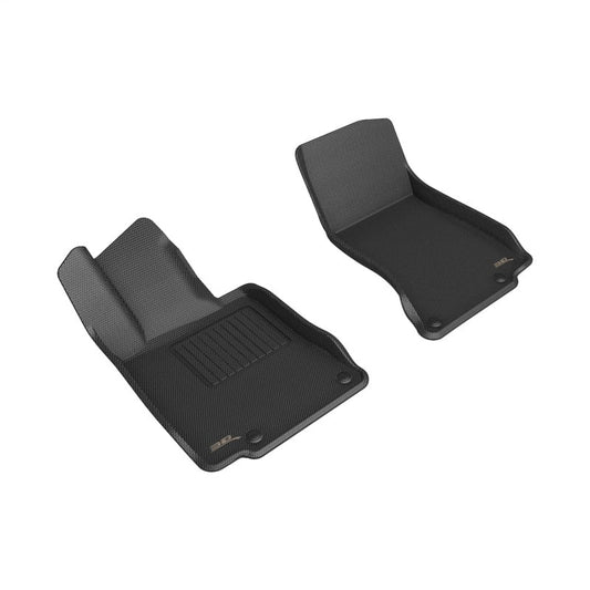 3D MAXpider 22-24 Mercedes-Benz C-Class Sedan (W206) Kagu Black R1 L1MB15811509