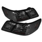 Spyder Toyota Camry (does not fit the Hybrid)07-09 LED Tail Lights Smoke ALT-YD-TCAM07-LED-SM 5042613