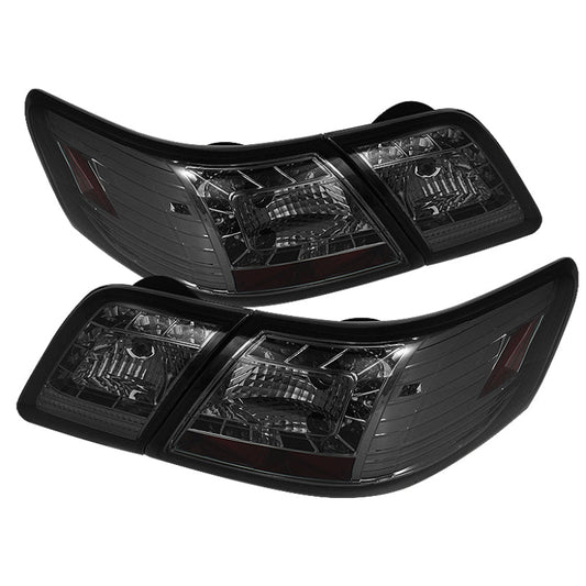 Spyder Toyota Camry (does not fit the Hybrid)07-09 LED Tail Lights Smoke ALT-YD-TCAM07-LED-SM 5042613
