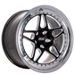 Belak Wheels Belak 18x9 / 5.75in BS / 5x120 BP / High Pad / Series 3 Wheel - Non-Beadlock 18095120S35BS-NBL