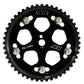AEM Electronics Tru-Time Cam Gear Black 5-Bolt Mitsubishi 4G63