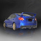 Corsa Performance Catback Exhaust System W/ Polished Tips Subaru WRX STI 2015+