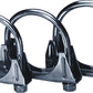 Borla Universal Stainless Saddle Clamps 18300