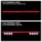 SPYDER Apex 22-24 Toyota GR86/BRZ LED Rear Bumper Light w/ Fog Light - Blk (ALT-YD-TGR8622RRL-GR-BK) 5088925