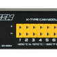 AEM 8 Channel K-Type Thermocouple EGT CAN Module 30-2224