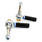 SPL Part S550 Mustang Bumpsteer Adjustable Front Tie Rod Ends