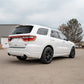 CORSA Performance Corsa 11-23 Dodge Durango Xtreme 2.5in Cat-Back Dual Rear Exit w/ Single 4.5in Black PVD Tips 21186BLK