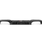 Akrapovic 16-17 BMW M2 (F87) / 2018+ BMW M2 Competition/M2 CS (F87N) Rear Carbon Fiber Diffuser - Ma DI-BM/CA/3/M