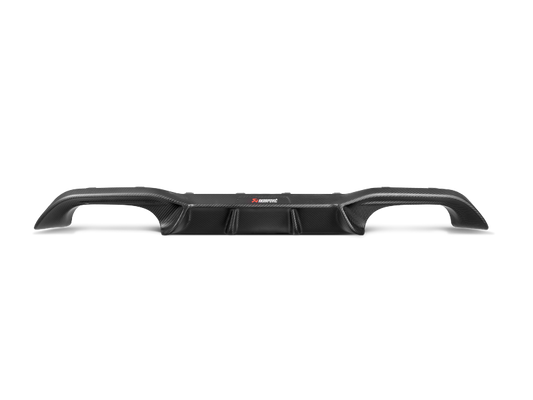 Akrapovic 16-17 BMW M2 (F87) / 2018+ BMW M2 Competition/M2 CS (F87N) Rear Carbon Fiber Diffuser - Ma DI-BM/CA/3/M