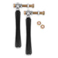 BMR Suspension BMR 64-70 Chevrolet Monte Carlo (A-Body) Bump Steer Kit Race Version - Black Anodized BSK401