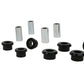 Whiteline Plus 6/06+ Toyota Camry ACV40 Front Control Arm - Lower Front Bushing Kit W63220