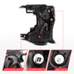 ANZO 20-22 Ford Super Duty (Halogen) Z-Series Full LED Proj Headlights SeqSig - Pass. Side ONLY 111620X-R