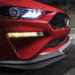 Ford Racing Ford Performance 18-21 Mustang Performance Pack 2 Front Splitter Kit M-16601-MPP