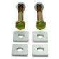 SPL Part Eccentric Camber Lockout Kit for Infiniti Q50/Q60