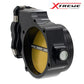 BLOX Racing 2015+ Dodge Hellcat / Jeep Trackhawk 6.2L 105mm Electronic Billet Throttle Body - Black BXIM-00255-BK