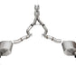 CORSA Performance Corsa 2024 Ford Mustang GT Conv. Xtreme CatBack Ex. Sys. 3.0in Dual Rear Exit w/4.5in Pro Series Tip 21270