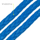 Borne Off-Road Winch Hook - 3/8in Rope - Hand Strap - Blue BNWN-SR-38-85KBL