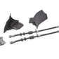 Ford Racing 13-16 Focus ST Performance Front RS Brake Upgrade Kit M-2300-W