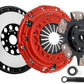 Action Clutch 12-15 Honda Civic Si 2.4L (K24Z7) Stage 3 Clutch Kit (1MS) w/Lightened Flywheel ACR-0667 *Discontinued