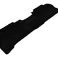 3D MAXpider 2008-2020 Lexus/Toyota LX/Land Cruiser Kagu 2nd Row Floormats - Black L1LX03721509