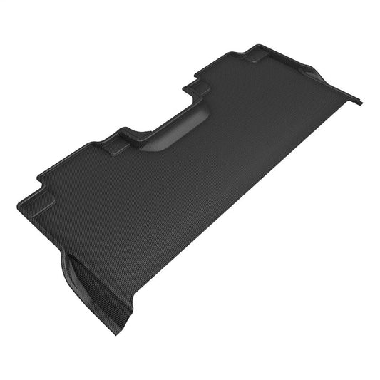 3D MAXpider 23-24 Ford F-150 / F-250 / F-350 Supercrew W Under Seat Fold Flat Storage Kagu Black R2 L1FR12821509