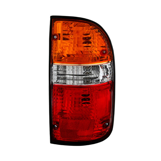 SPYDER Xtune Toyota Tacoma 01-04 Passenger Side Tail Lights - OEM Right ALT-JH-TTA01-OE-R 9034251
